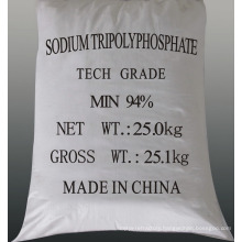 Environment Friendly STPP/Sodium Tripolyphosphate 94% Tech Grade